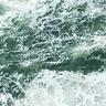 Foamy ocean swell on a cleaned coastline (placeholder image, to be replaced)
